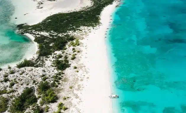 Spiagge dei Caraibi-spiagge bianche