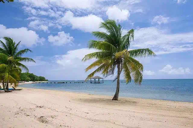Turks e Caicos Los Hermanos Blanquilla dominica