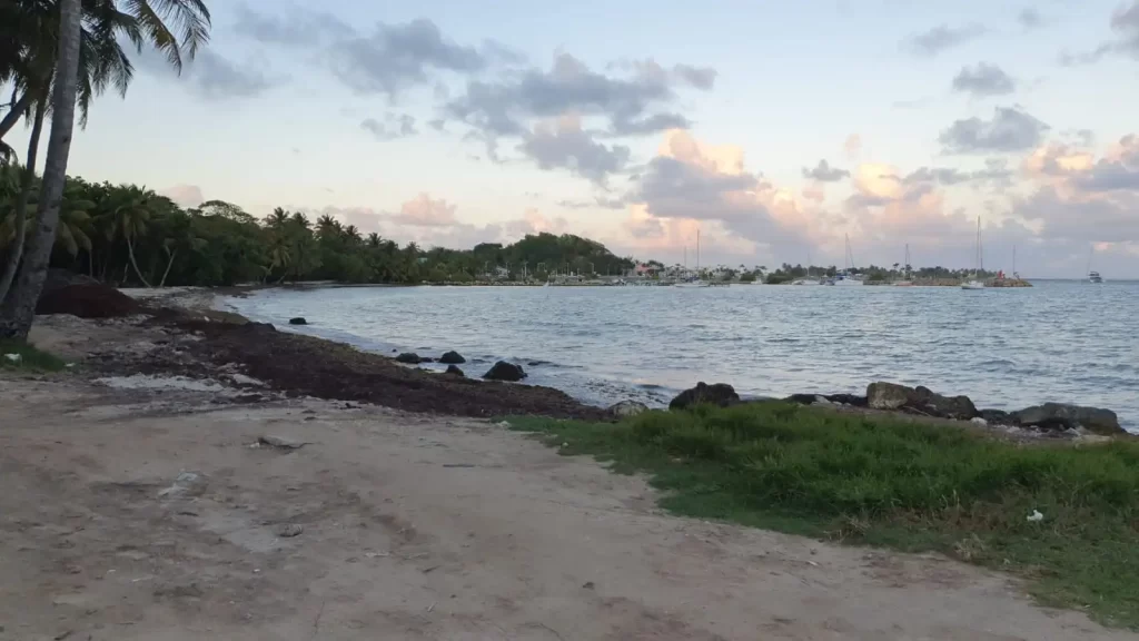 Grande-Terre spiaggia guadeloupe Le spiagge più belle di Guadalupe