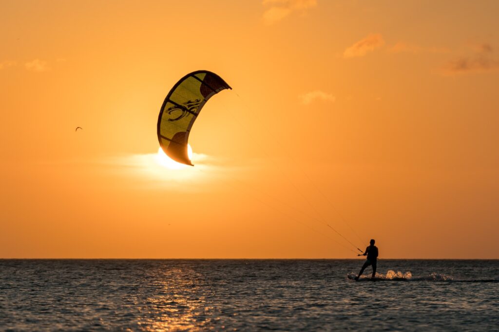 Sport acquatici ai Caraibi