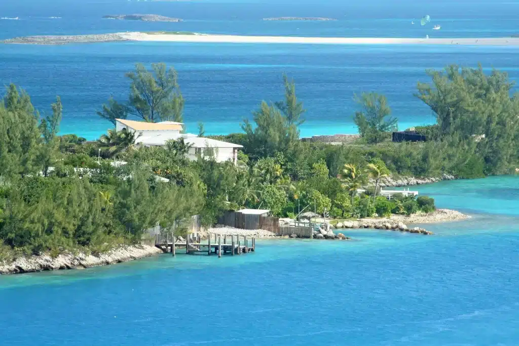 Nassau Bahamas New Providence