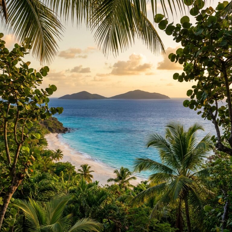 Guadalupa o Martinica