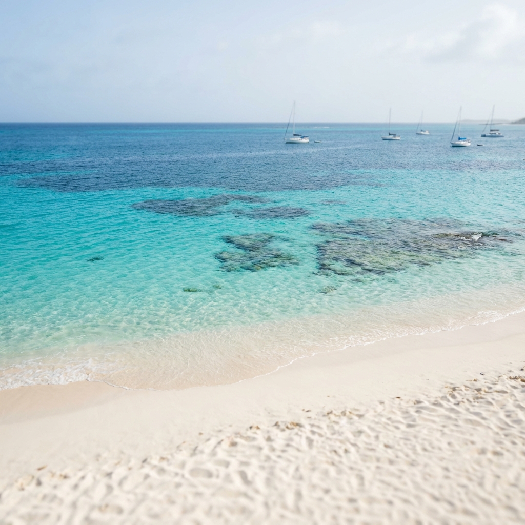 Anguilla spiagge