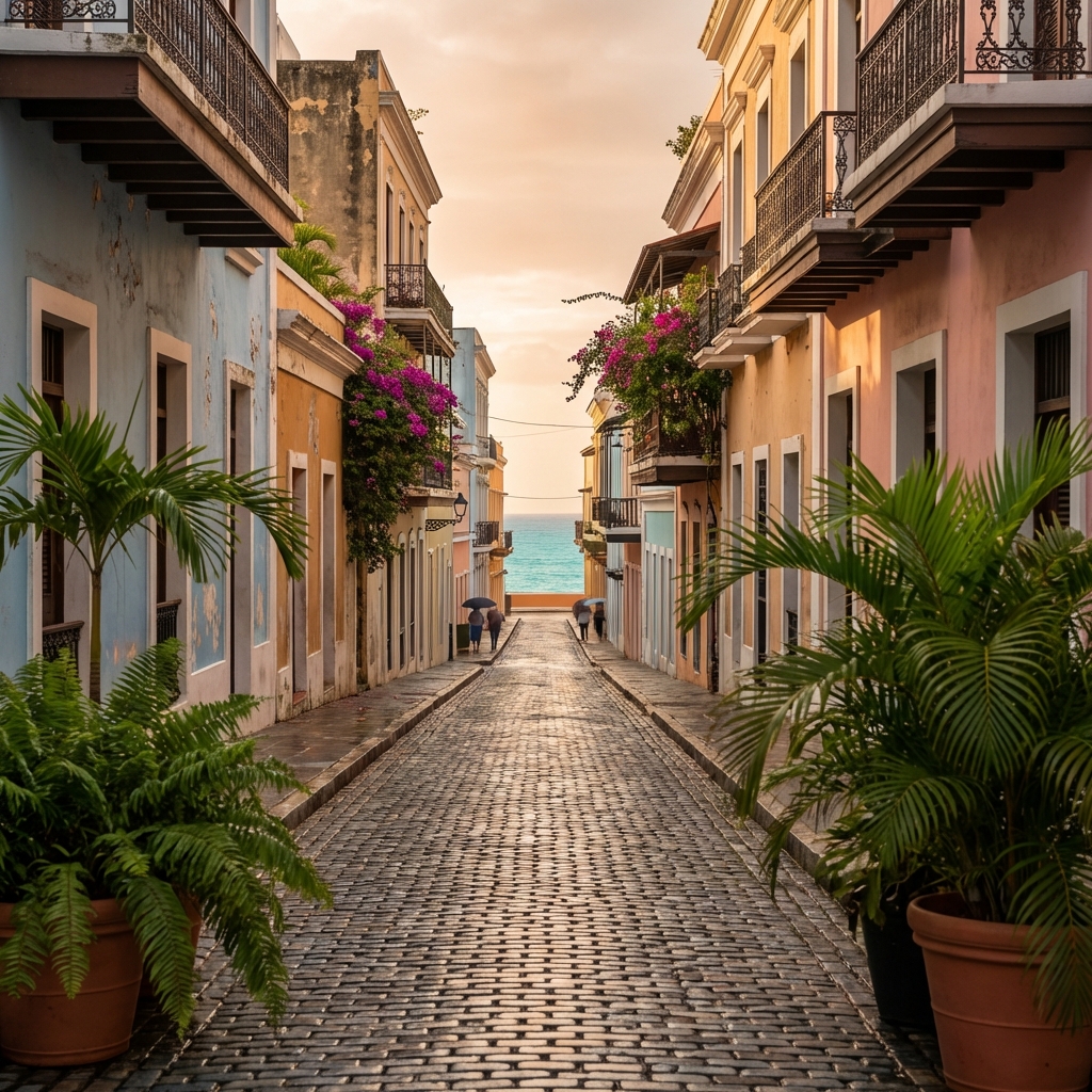 Porto Rico quando andare